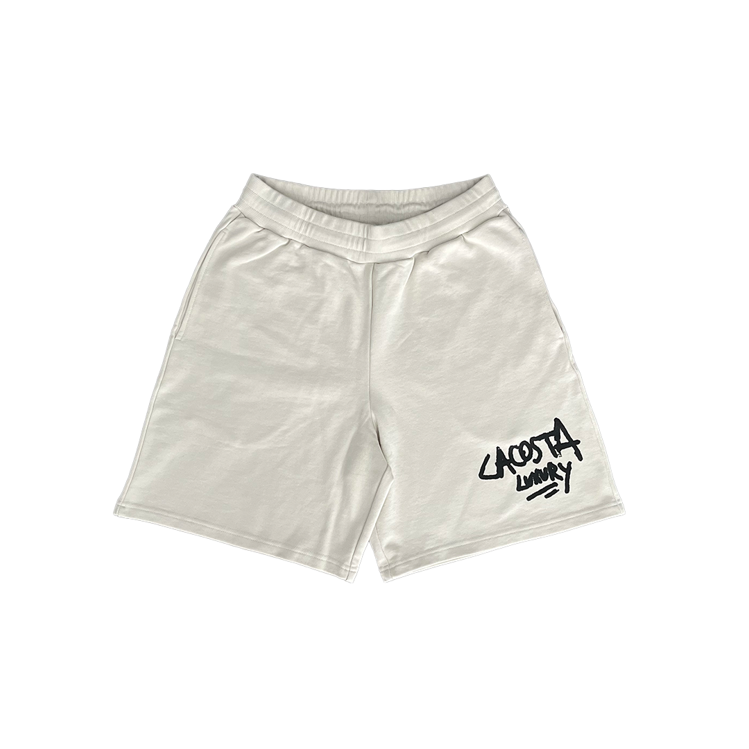 Luxury Cream Short