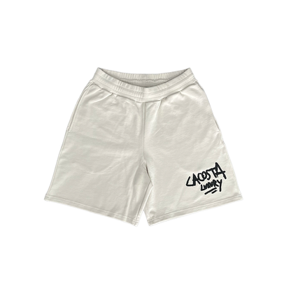 Luxury Cream Short