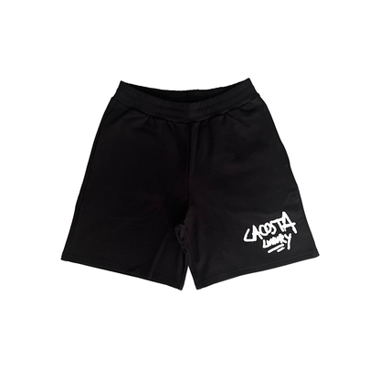 Luxury Black Short