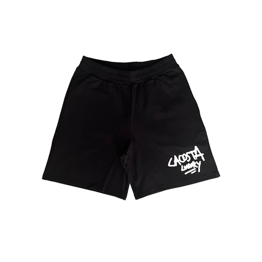 Luxury Black Short