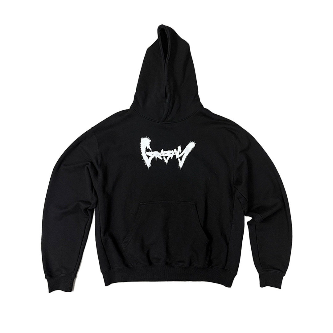 Hoodie Original Negra