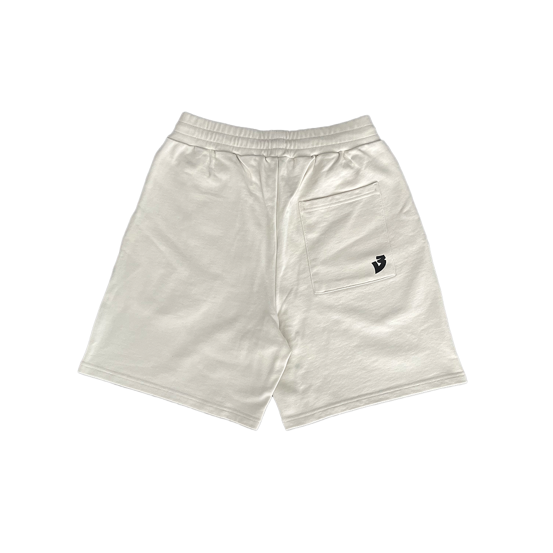 Luxury Cream Short